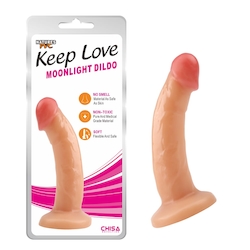 3A - KEEP LOVE - MOONLIGHT DILDO - CN-711751480