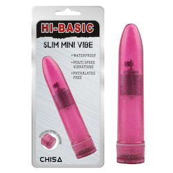 3C - HI BASIC - SLIM MINI VIBE - PINK - CN-671143216