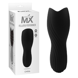 2B - MX - FELLATIO PERFORMER - MASTURBATOR - RECHARGEABLE**