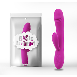 1C - BASIC LUV THEORY - ROMP VIBE - RECHARGEABLE -  CN-841330721**