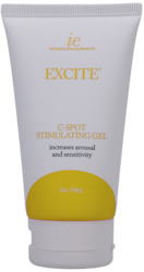 8A - EXCITE C SPOT STIMULATING GEL - 1312-23-BU**