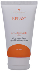 8A - RELAX ANAL RELAXER - 1312-15-BU**