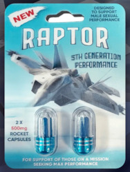 A - RAPTOR ENHANCEMENT 2 PACK **