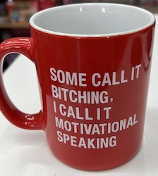 S - MUG - SOME CALL IT ....... - 186812*