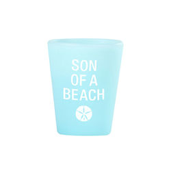 S - SILICONE SHOT GLASS - SON OF A BEACH - 129157**