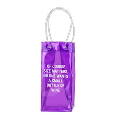 S - WINE BOTTLE BAG - 126801**