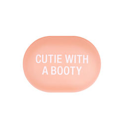 4C - SOAP CONTAINER - CUTIE WITH A BOOTY - 126842**