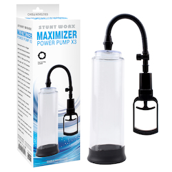 2A - MAXIMIZER POWER PUMP X3 - CN-252303091**