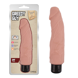 1A - T-SKIN  - GREEDY GUY - FLESH - CN-711703577 **