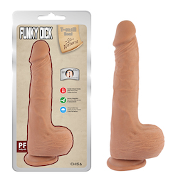 3A - T-SKIN REAL - FUNKY DICK - LATIN - CN-711790539