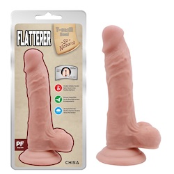 3A - T-SKIN REAL - FLATTERER - FLESH - CN-711778027