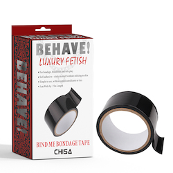 Wholesale trade: 6B - BEHAVE - BONDAGE TAPE - CN-887430932**