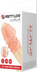 2D - PRETTY LOVE SLEEVE - MATIAS - BI-026248**