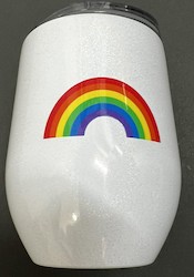 7B - INSULATED MUG - RAINBOW CHILL - 115394**