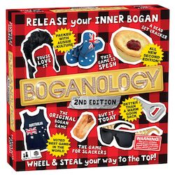 5C - GAME -  BOGANOLOGY - 2201FF**