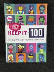 5C - GAME -  KEEP IT 100 - CUT-100**