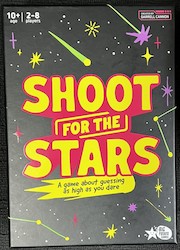 Wholesale trade: 5C - GAME - SHOOT FOR THE STARS - WM3022**