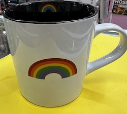 7B - LARGE MUG - QUEER AF - 115554**