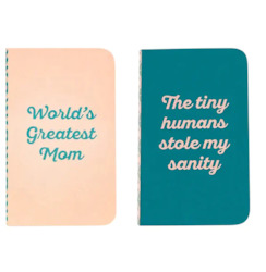 4C - SAY WHAT - MINI NOTEBOOKS - 115904**