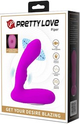 1C - PRETTY LOVE -PIPER PURPLE - BI-040111*