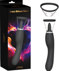 1C - ULTIMATE TICKLER RECHARGEABLE VIBE - CN-740443442**