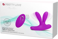 1C - PRETTY LOVE - MAGIC FINGER - BI-014477**