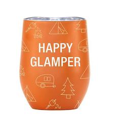 7B - INSULATED MUG - HAPPY GLAMPER - 116280**