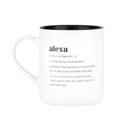 7A - XL MUG - ALEXA - 129681*