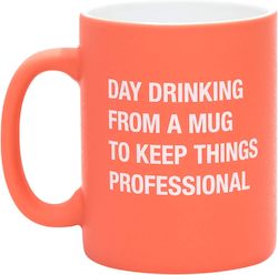 Wholesale trade: 7A - MUG - DAY DRINKING - 188238*