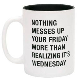 7A - MUG - WEDNESDAY - 188239*