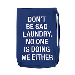 9A - ABOUT FACE LAUNDRY BAG - 122885**