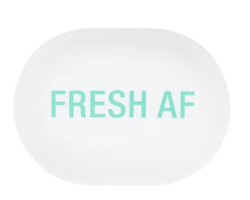 4C - SOAP CONTAINER - FRESH AF - 126843**