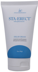 8A - STAY ERECT DELAY CREAM - 1312-01**