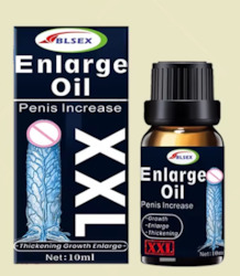 8A - XXL ENLARGEMENT OIL - F383**