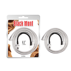 4A - BLACK MONT - DEEP SHOWER ENEMA SYSTEM