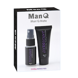 8A - MAN'Q  MATE -WATER BASED LUBE AND CLEANER - CN-583854713**