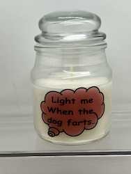 SJ - INSIGHTFUL CANDLES - LIGHT ME WHEN.. **