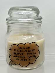 SJ - INSIGHTFUL CANDLES - DAD PLEASE... **