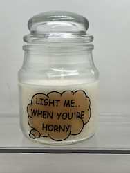 SJ - INSIGHTFUL CANDLES -LIGHT ME WHEN... **