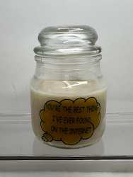 SJ - INSIGHTFUL CANDLES - YOU'RE THE BEST THING .. **