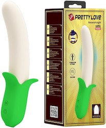 1C - PRETTY LOVE - BANANA KNIGHT  RECHARGEABLE - BI-014976**