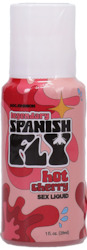 9A - SPAINSH FLY SEX DROPS 29.5ML - HOT CHERRY - 1308-01**