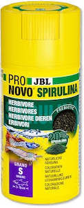 JBL ProNovo Spirulina Click S Grano 100ml