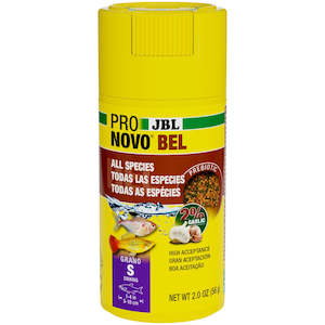 JBL PRONOVO Bel CLICK 100ml (56g) S Grano