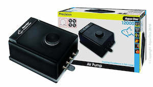 Aqua One Precision 12000 Airpump 4 Outlet 200 L/hr