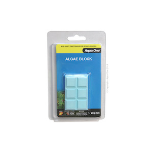 Aqua One Algae Block Supplement 20g