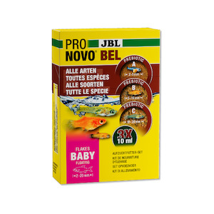 JBL ProNovo Bel Flakes Baby 3 x 10ml