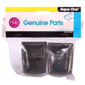 Animal - live: Aqua One Carbon Cartridge 194c 2pk