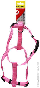 Small Animal Harness - Adjustable