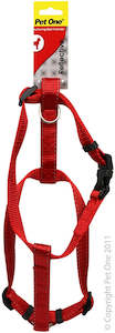 Small Pet Harness - Adjustable